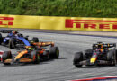 Formula 1, Austria: scontro Verstappen-Norris, Russell ringrazia e vince