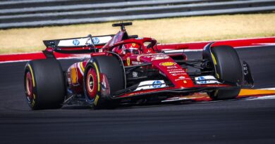 Formula 1, Stati Uniti: magia della Ferrari, doppietta con Leclerc e Sainz